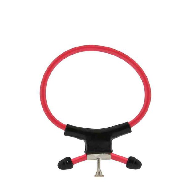 Ring Of Power Adjustable Ring Red
