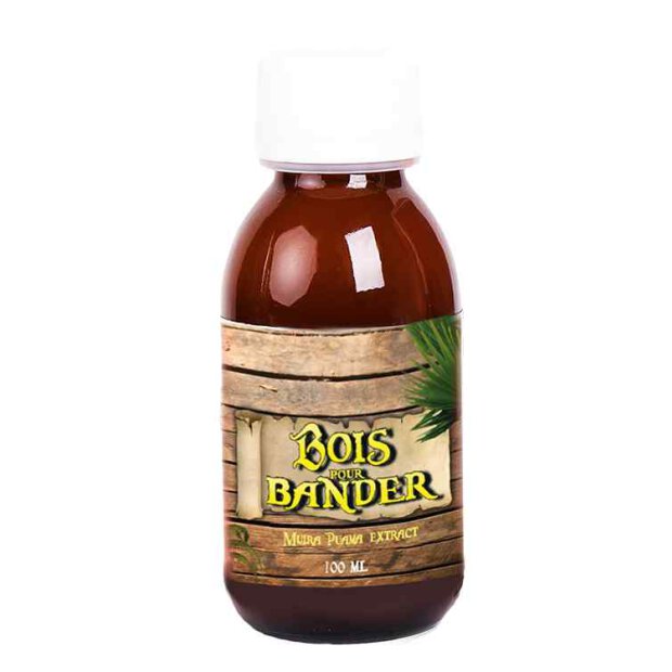 Bois Pour Bander Bresilien 100 ml