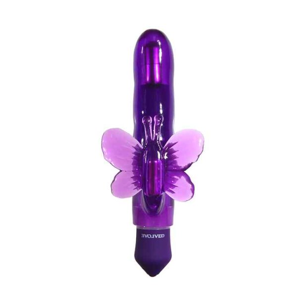 Slenders Flutter purple