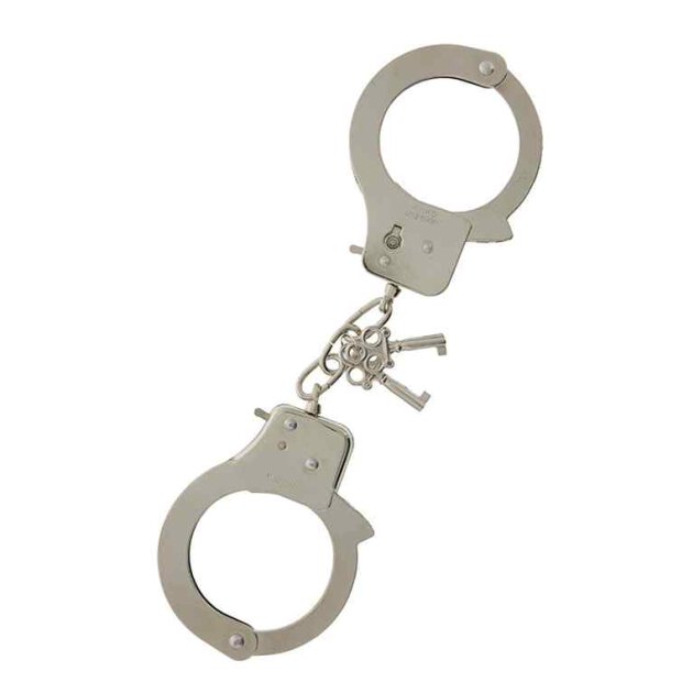 Dream toys metal handcuffs