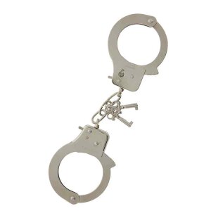 Dream toys metal handcuffs