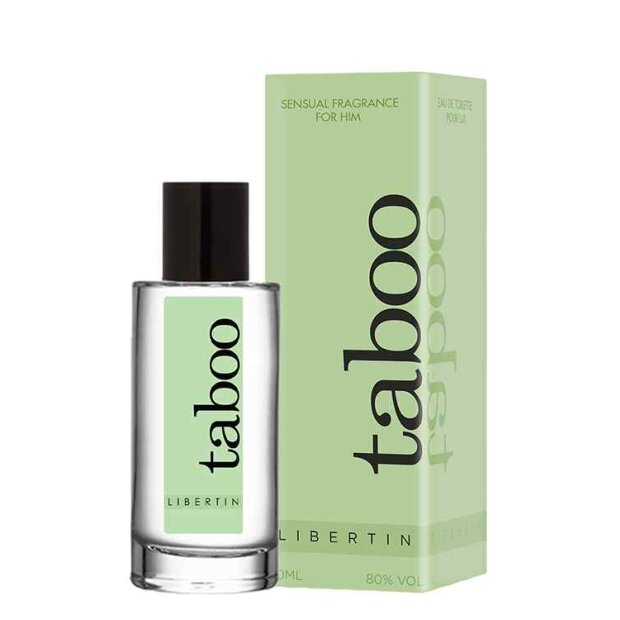 Taboo For Him Libertin 50 ml