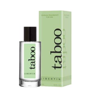 Taboo For Him Libertin 50 ml