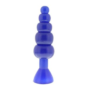 Bendable Butt Rattler Blue 5,5 cm