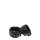 Sinful Black Ankle Cuffs