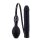 Premium Range Inflatable Vibrator Black