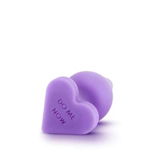 Play With Me - Candy Heart Do Me Purple
