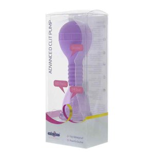 Premium Range Advanced Clit Pump