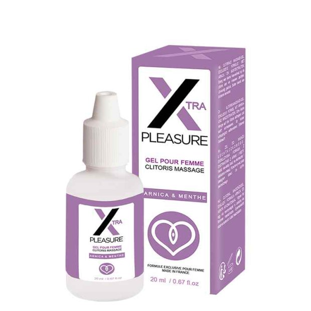 Xtra Pleasure 20 ml