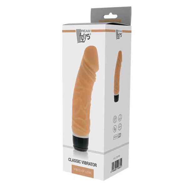 Vibes Of Love Classic 6.5 Zoll Flesh