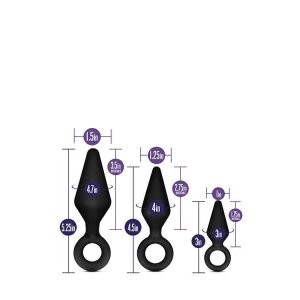 Luxe - Wearable Night Rimmer Kit Black