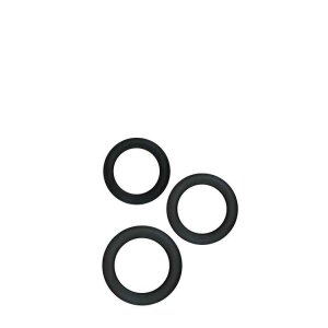 Renegade Diversity Rings Black