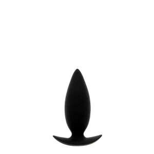 Cheeky Love Anal Plug Small Black 3,5 cm