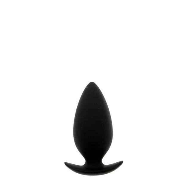Cheeky - Love Anal Plug Medium Black 4,5 cm