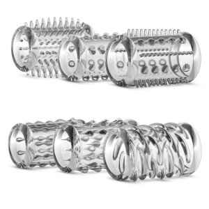 Stay Hard - Cock Sleeve Kit Clear