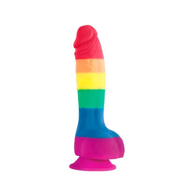 Pride Colours Pride Edition 6Inch Dong