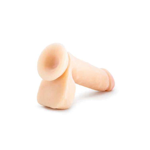 Au Naturel - 8 Inch Sensa Feel Dildo Beige
