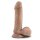 Au Naturel - 8 Inch Sensa Feel Dildo Latin