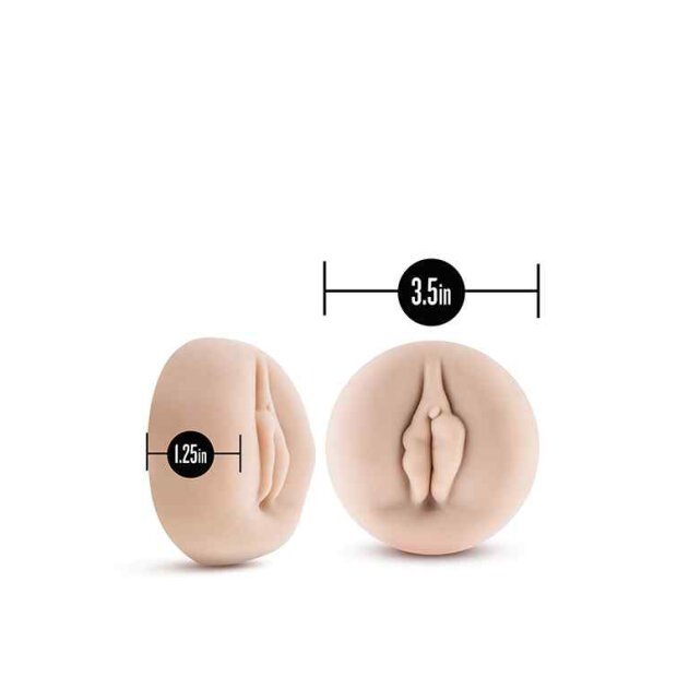 Performance - Pump Sleeve Vagina Beige