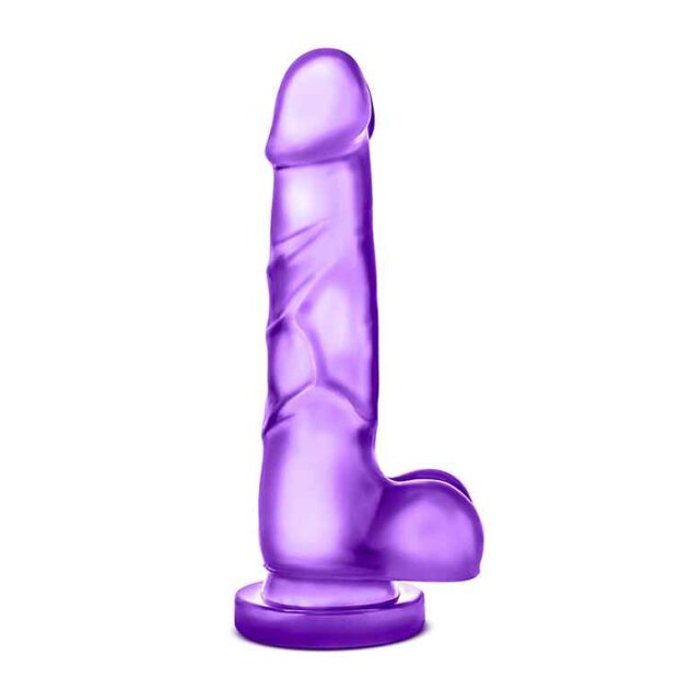 B Yours - Sweet n Hard 4 Purple 19 cm
