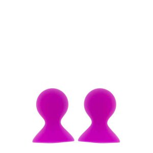 Pleasure Pumps Nipple Suckers Pink