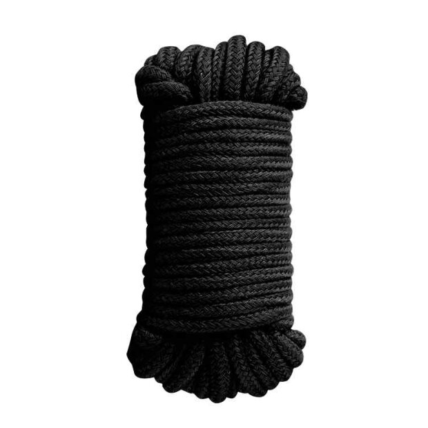 GP Bondage-Seil 10m schwarz