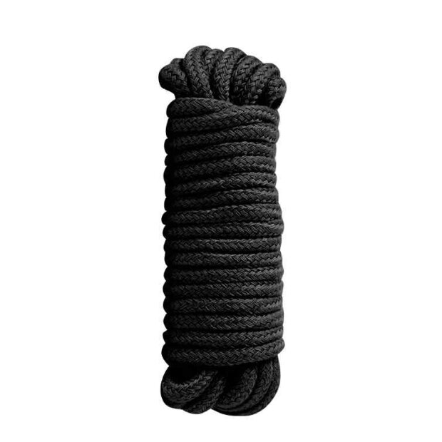GP Bondage rope 5 m, black