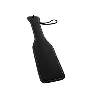 Renegade Bondage Paddle Black