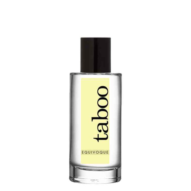 Taboo Équivoque For Him And Her 50 ml