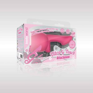 BODYWAND Ultra-Touch Attachment Pink