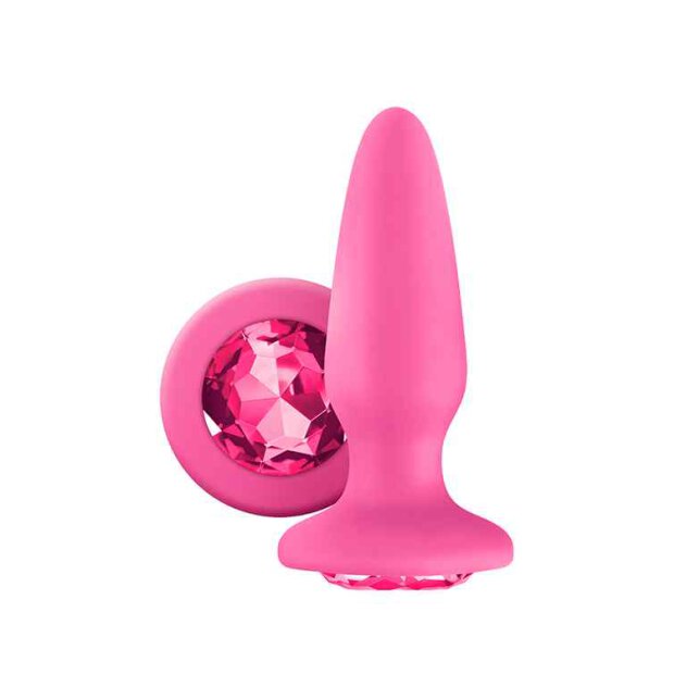 Glams Pink Gem 5,3 cm
