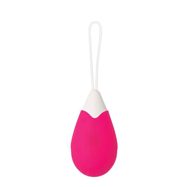 Rechargeable Remote Control Egg Pink