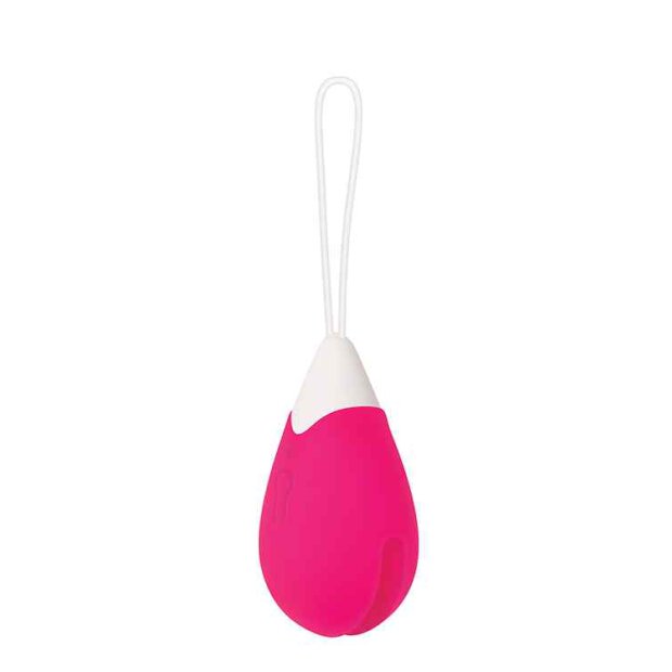 Rechargeable Remote Control Egg Pink
