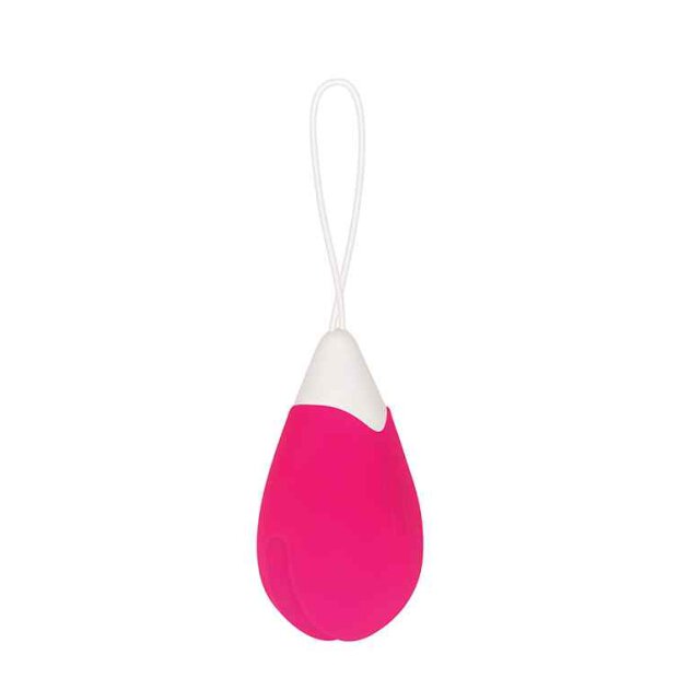 Rechargeable Remote Control Egg Pink