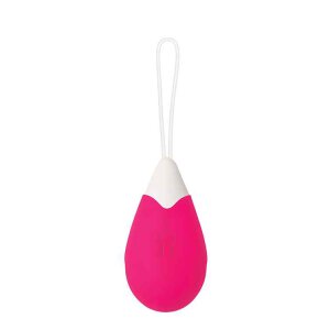 Rechargeable Remote Control Egg Pink