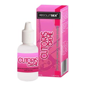 Clitoris Creme 20 ml