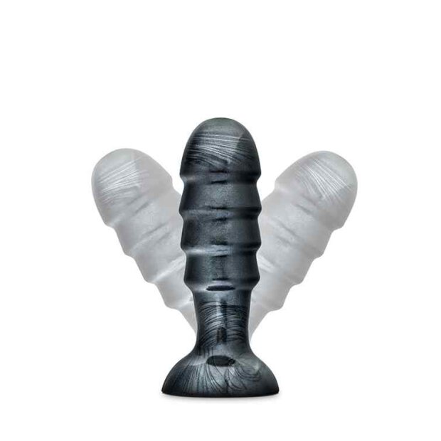 Jet - Bruiser Carbon Metallic Black 5,7 cm