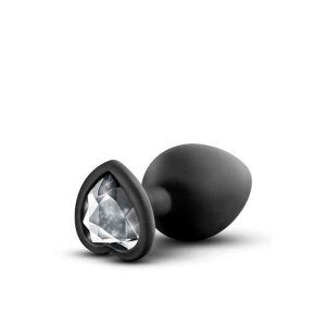 Temptasia Bling Plug Medium Black
