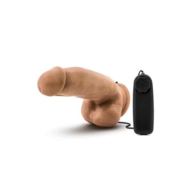 Loverboy Mma Fighter 7Inch Cock Mocha