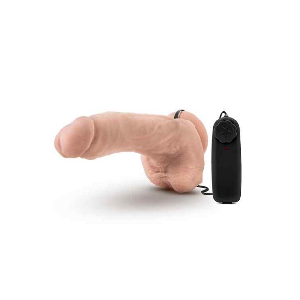 Loverboy Tennis Champ 9Inch Cock Vanilla