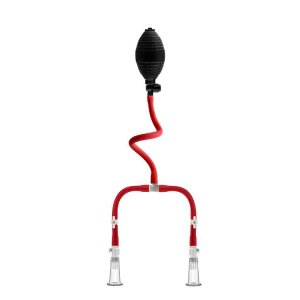 Temptasia Nipple Squeeze Pump System