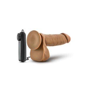 Loverboy Soccer Champ 8Inch Dildo Mocha