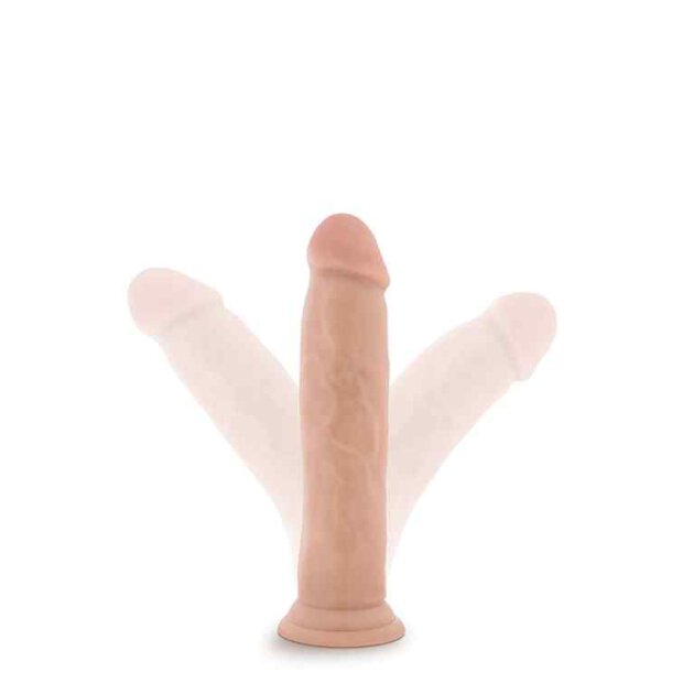 Dr. Skin 9.5Inch Cock Vanilla
