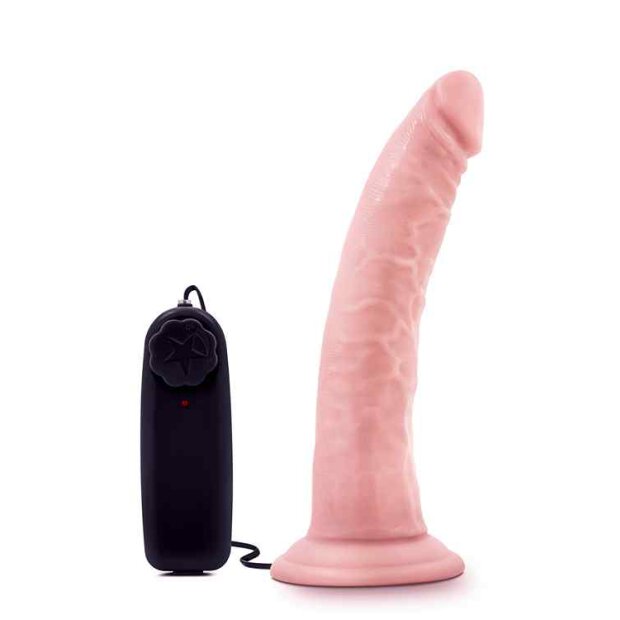 Dr. Skin Dr. Dave 7Inch Vibrating Cock