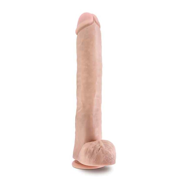 Au Naturel Daddy 14Inch Sensa Feel