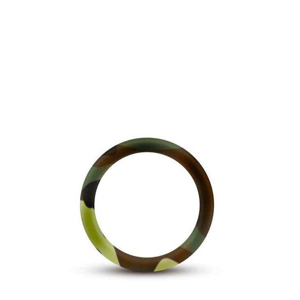 Performance Silicone Camo Cock Ring