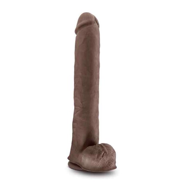 Au Natural Daddy Sensa Feel Dildo 35,5 cm