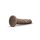 Dr. Skin Realistic Cock 7.5 Chocolate