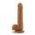 Dr. Skin Realistic Cock Basic 7 Mocha