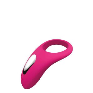 Rings Of Love Couples Enhancer Magenta